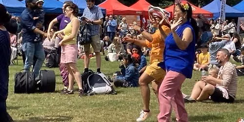One Big Multicultural Festival