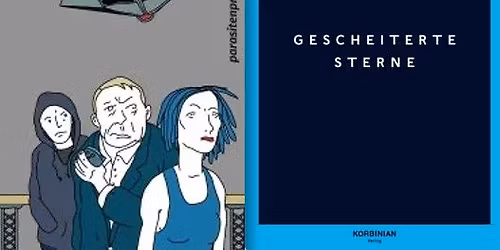 Lokalrunde: Thea Mantwill & Enno Stahl 