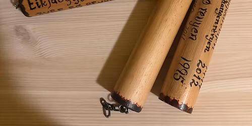 \u00d8vreb\u00f8revyen 2026 - Hold av datoen