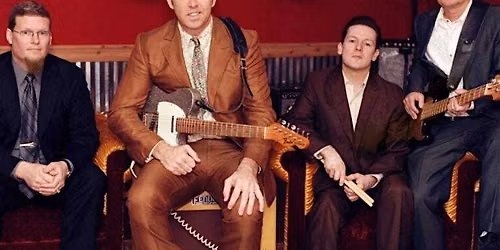 The Derailers