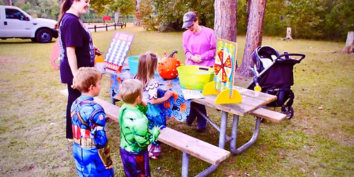Campground Trick-or-Treat