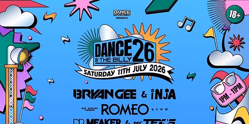 Dance at the Billy '26