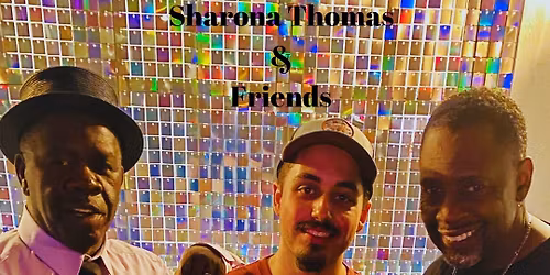 Sharona Thomas Band @ Agave Bertrand