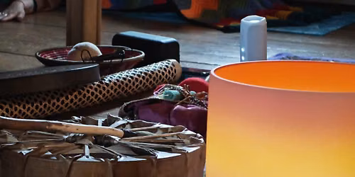 Imbue June Balmoral Sound Bath