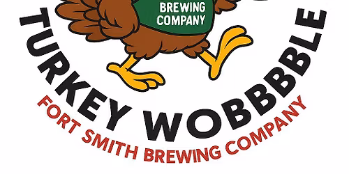 8th Annual Turkey Wobble at the Brewery!