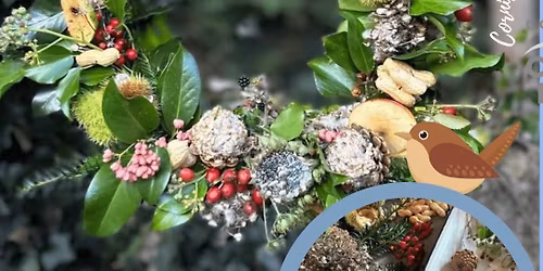 Bird Feeder Workshop