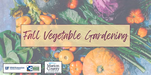 Fall Vegetable Gardening