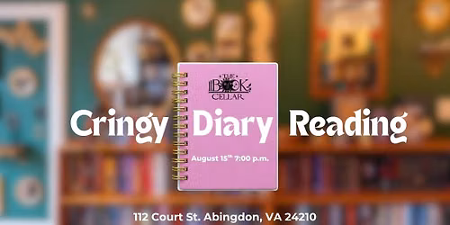 Cringy Diary Reading