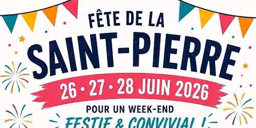 F\u00eate de la Saint-Pierre !