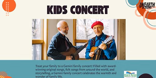 Gemini: Kids Concert
