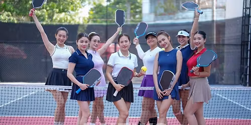 Gi\u1ea3i Pickleball VTV C\u1ea7n Th\u01a1 2026 - Tranh C\u00fap Nam Long