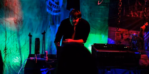 ABSENT 037: HALLOWEEN EMO NIGHT GALWAY