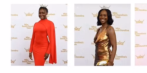 Miss Clarendon & Miss Sumter Pageant 