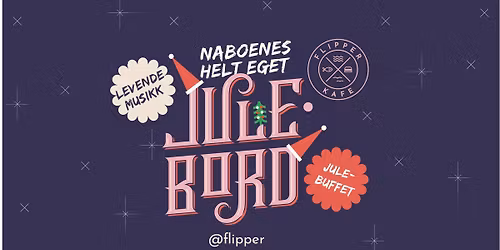 FLIPPERS JULEKVELD 2025