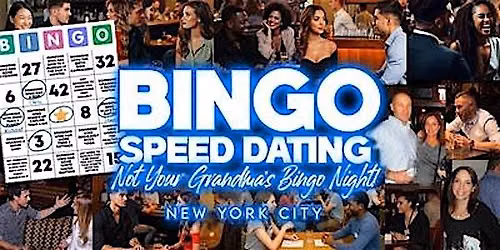 1 on 1 Speed dating ages 20s-30s with icebreakers