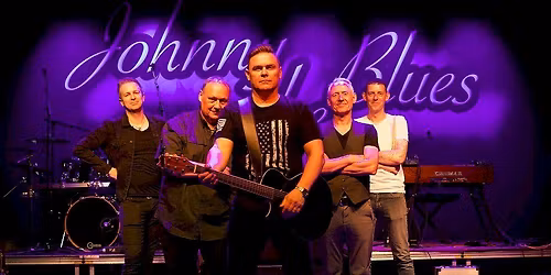 ByNight med Johnny the Blues