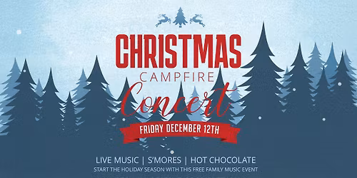 Christmas Campfire Concert