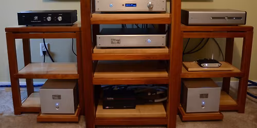 An evening with Rega!