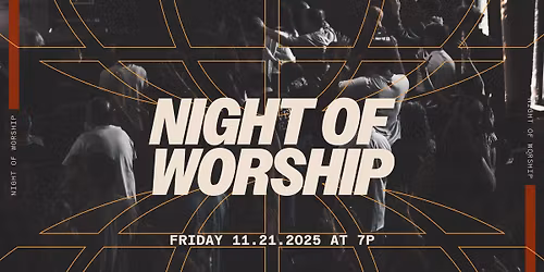 Night of Worship at GracePoint