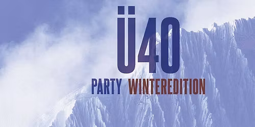 \u00dc40 Party Winteredition
