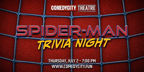 Spider-Man Trivia Night