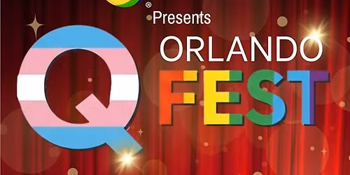 The Center Orlando Presents: QFest Orlando