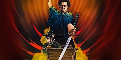 Black Belt Cinema: SHOGUN ASSASSIN (1980) - Presented on 35mm!