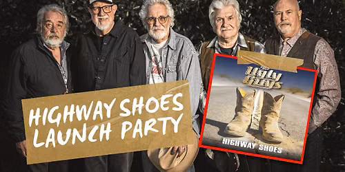 The Ugly Guys- Highway Shows Launch Party