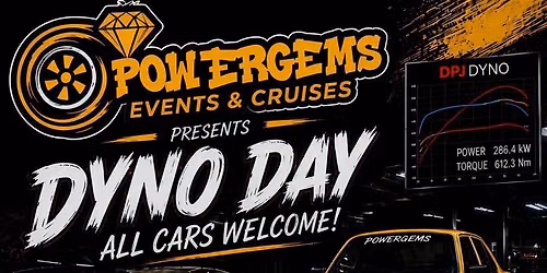 Powergems dyno day 
