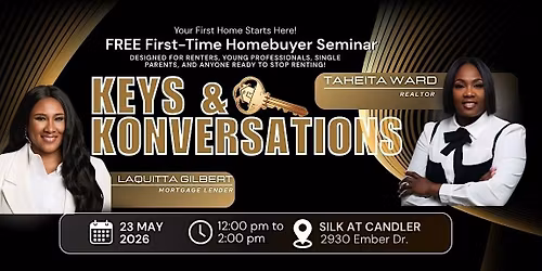 KEYS & KONVERSATIONS
