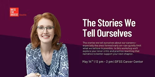 The Stories We Tell Ourselves