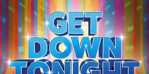 Get Down Tonight: The Kc And The Sunshine Band Musical