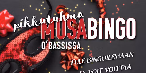 Pikku tuhma MUSABINGO \ud83c\udfb6 \ud83e\udee6