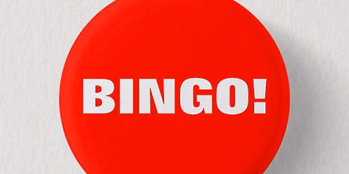 Basket Bingo presented by the Bennington Fire Department