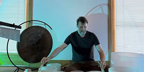 Sound Bath: Sunday Reset
