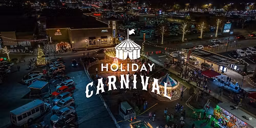Beechwood's Holiday Market - Holiday Carnival