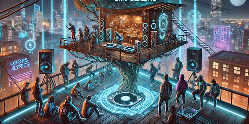 FREE EVENT Loops&Lyrics @ The Treehouse: Unapologetic Open Mic