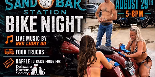 Bike Night\/ Bike Wash 