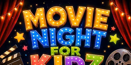 Movie Night for Kidz