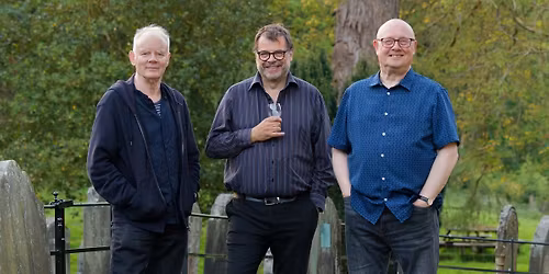 Birmingham Jazz - Threeway