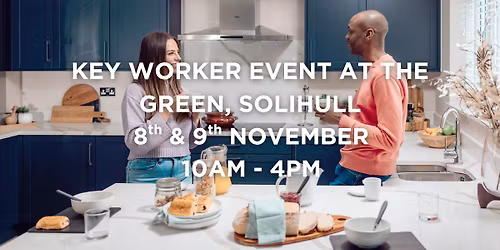 Key Worker Event at The Green
