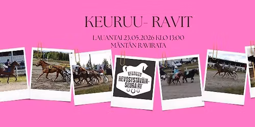 Keuruu- ravit