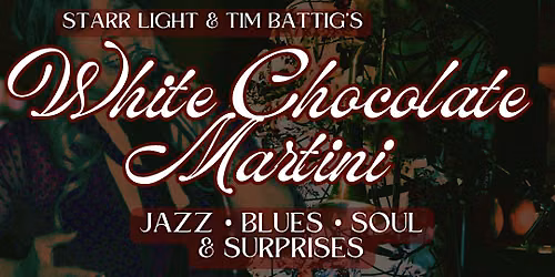 Sunday Night Jazz, Blues & Soul on the Westside