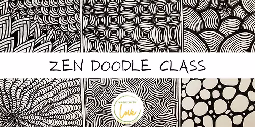 Zen Doodle Class