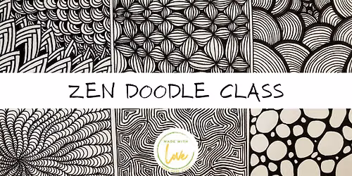 Zen Doodle Class