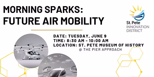 Morning Sparks: Future Air Moblity