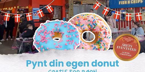 Pynt din egen donut