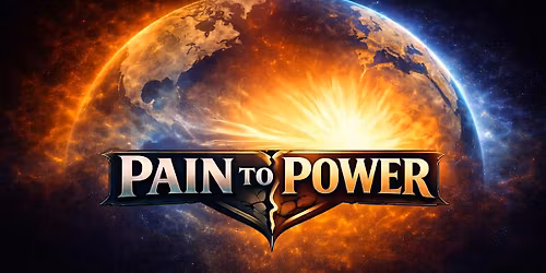 Pain to Power Disaster Relief Benefit Concert