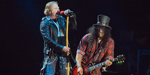 Guns N' Roses & Public Enemy