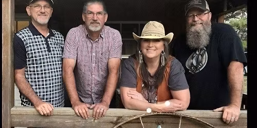 The Cooter River Band at High Society 